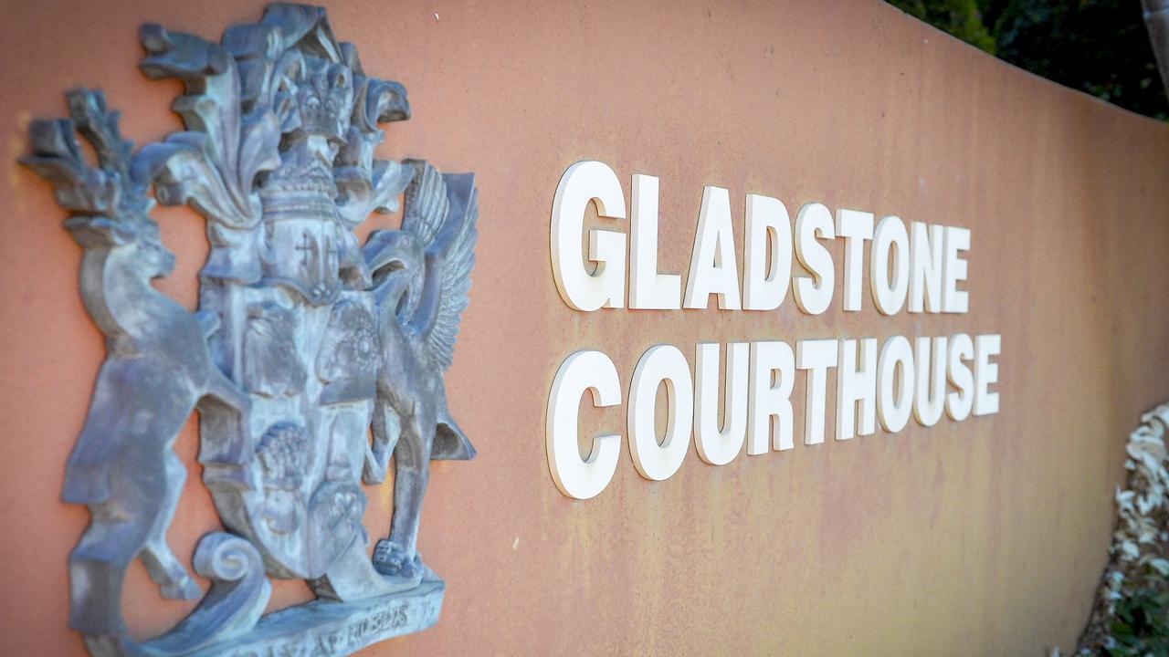 Gladstone Courthouse.