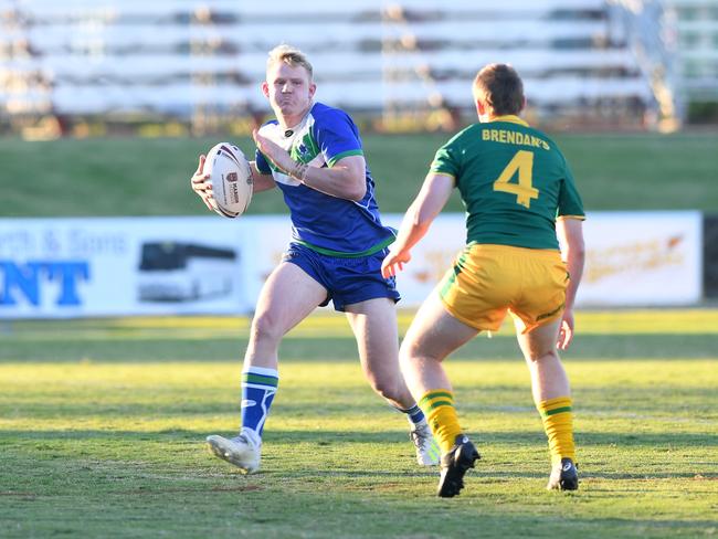 Four Rocky players in Payne Cup Team of the Season