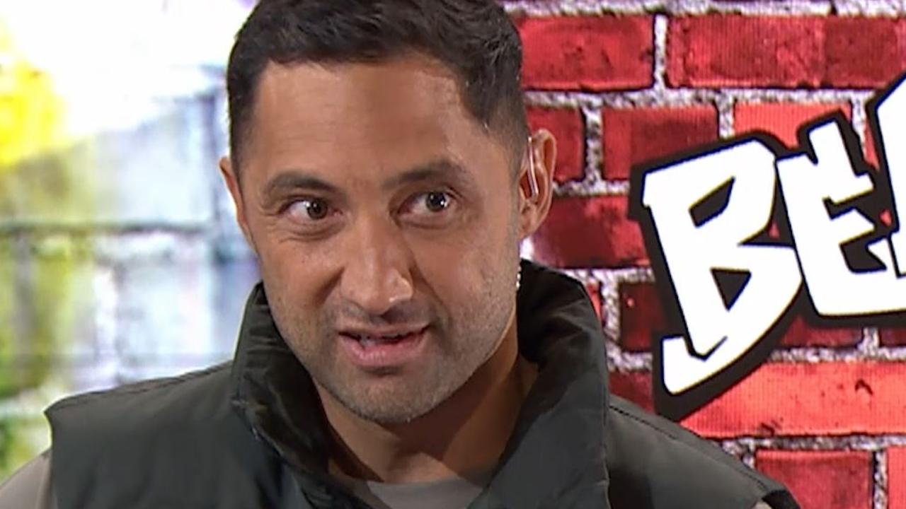 NRL 2022 Benji Marshall, Benji TV show, Fox Sports, signature, crown signature story, Kayo, Tim Sheens, Mark ONeill