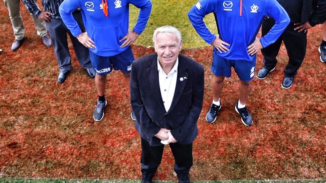 Disgraced AFL legend Barry Cable. Picture: Michael Klein