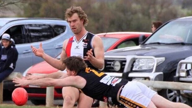 Todd Mosey remains a gun veteran for Eudunda Robertstown. Picture: Eudunda Robertstown Football Club