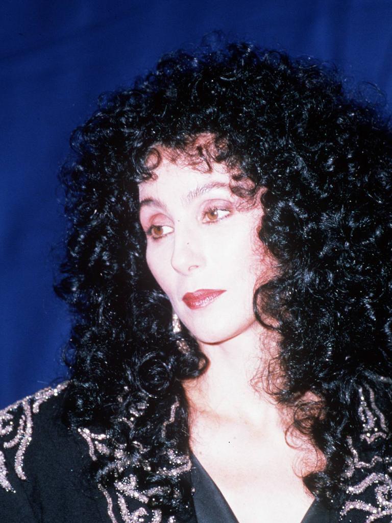 undated pic - Cher, singer and actress.p/l /actor