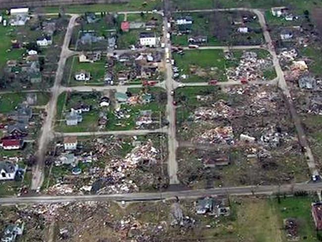 Tornado rips through Northern Illinois | news.com.au — Australia’s ...