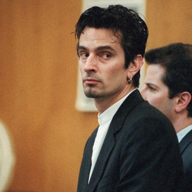 Tommy Lee during his preliminary hearing. AP Photo/Nick Ut