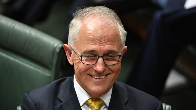 Prime Minister Malcolm Turnbull said families will be able to keep more of the money they earn as a result of his tax reform.