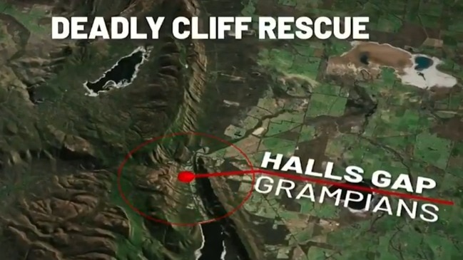 Woman dies after falling from scenic lookout at Victoria’s Grampian National Park (9 News)