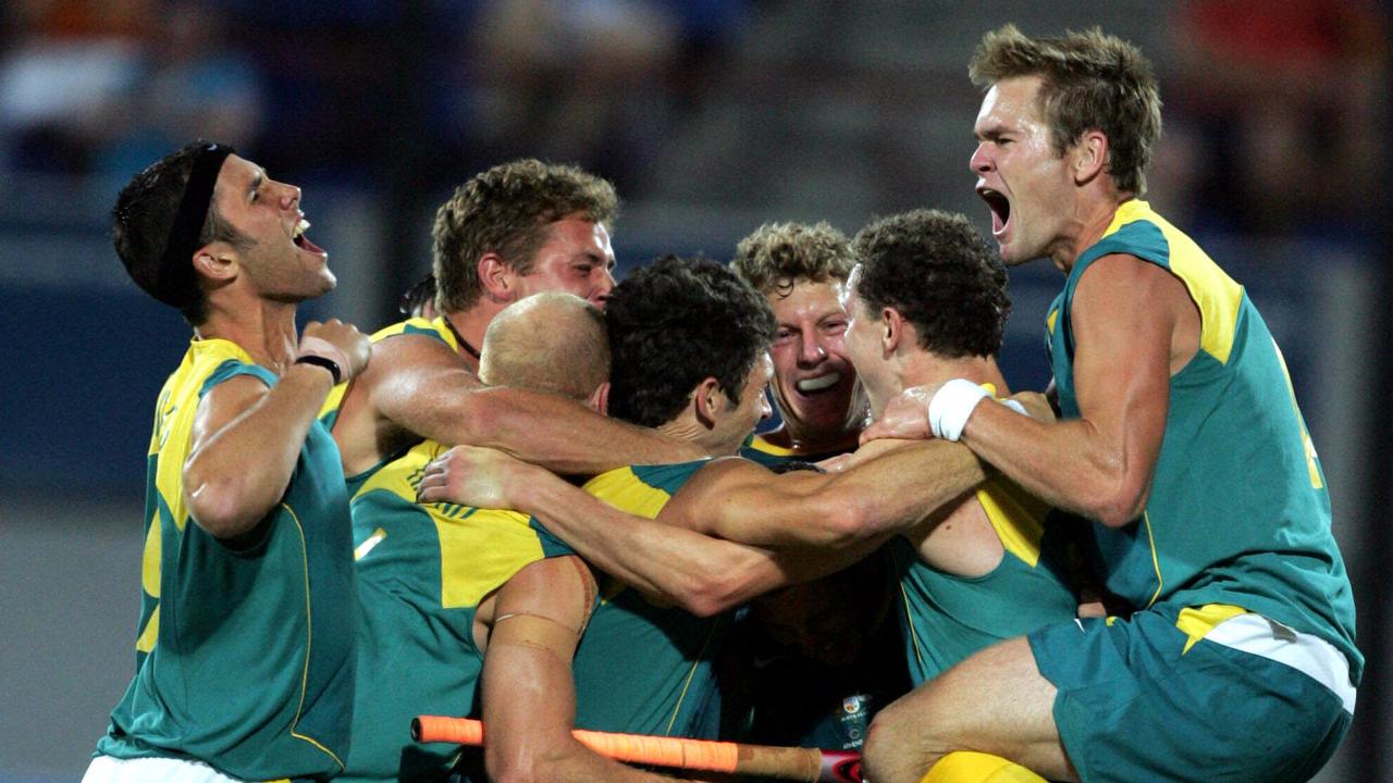 Butler Hopes Kookaburras Can Repeat 2004 Olympic Triumph | The Courier Mail