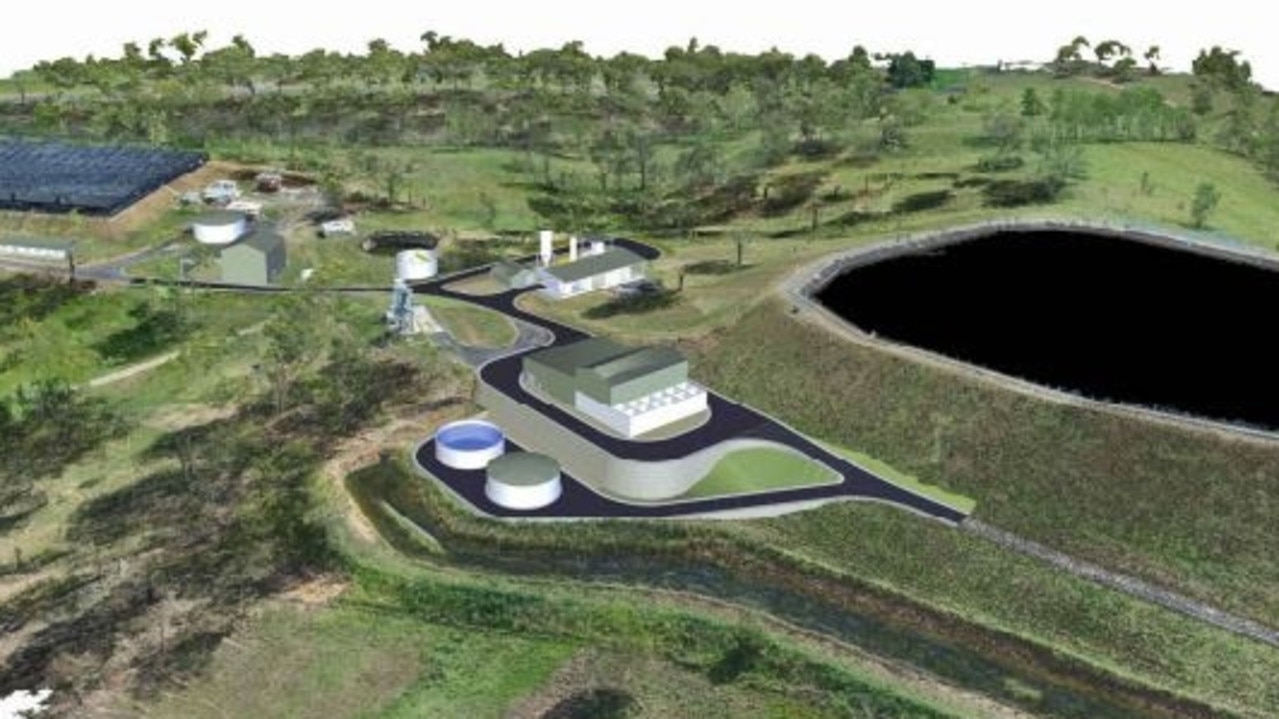 Locals to weigh in on crucial $67m water treatment plant upgrade