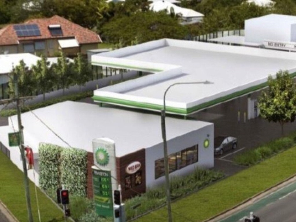 A development application for a proposed upgrade of the BP service station at the intersection of Woodstock St and Saltwater Creek Rd in Maryborough has been conditionally approved by the Fraser Coast Regional Council.