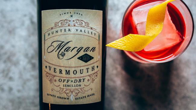 Margan vermouth