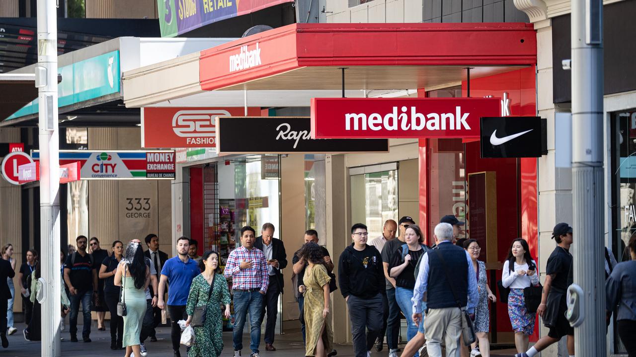 A cybercriminal asked for a $15 million ransom or they would leak Medibank customers data in October. Picture: NCA NewsWire / Christian Gilles