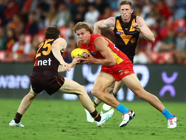 Jed Walter. (Photo by Chris Hyde/Getty Images)