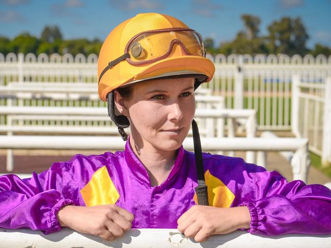 Grafton apprentice jockey Olivia Pickering will be aiming to retake the top spot on the Racing NSW Rising Star Series.