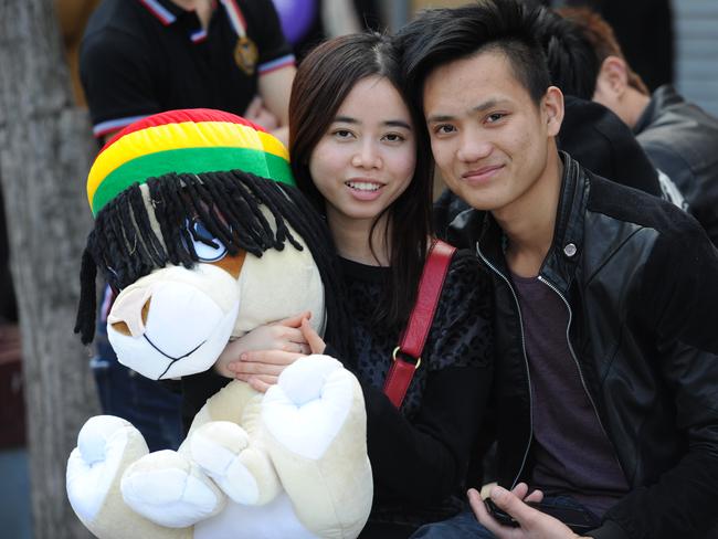 Cabramatta Moon Festival in 2015.