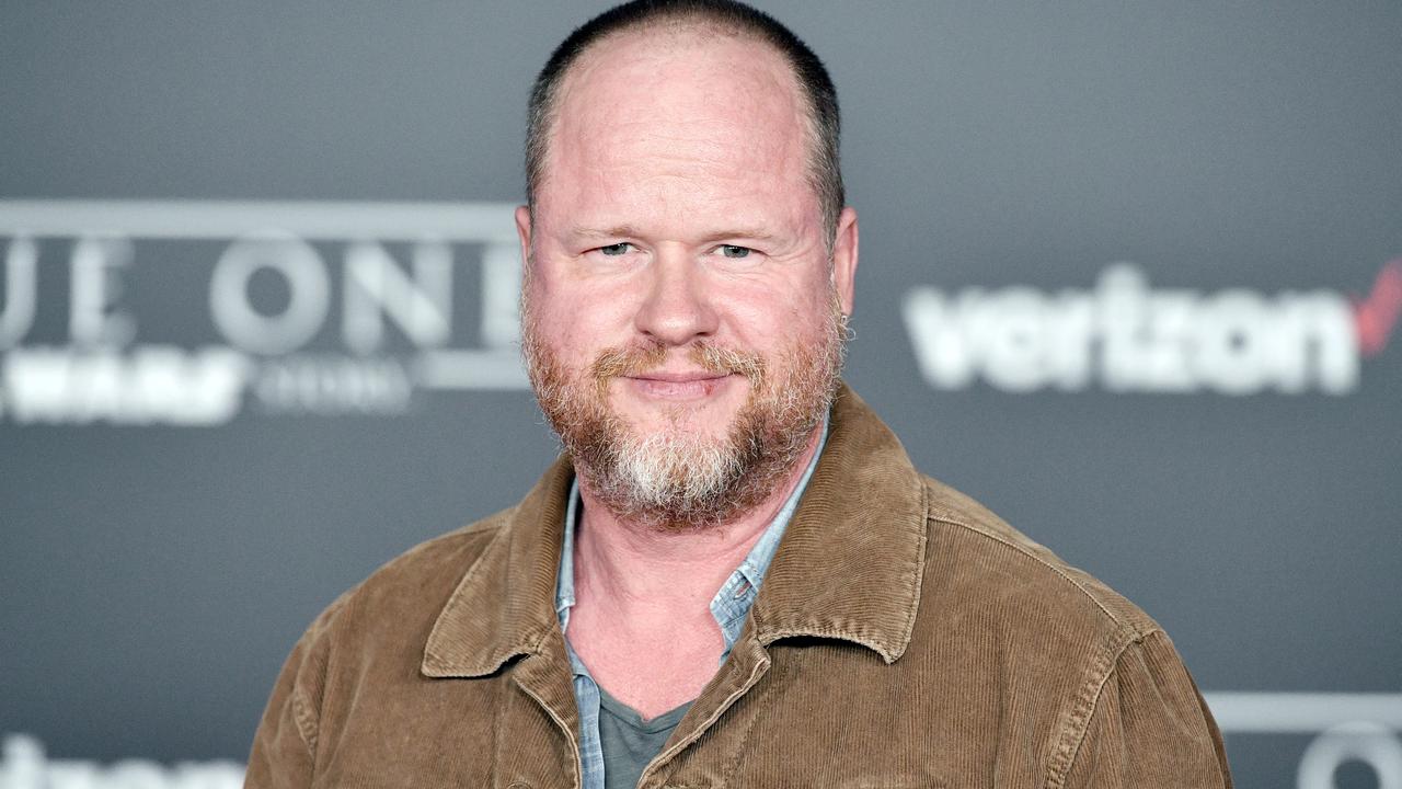 Joss Whedon stepped down from The Nevers in November. Picture: Mike Windle/Getty Images