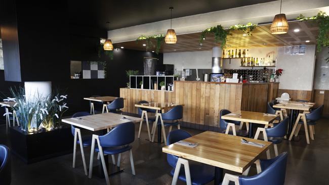 Bite Me restaurant in North Hobart are looking for a new home after their rent was increased by more than 50 per cent. Picture: Nikki Davis-Jones