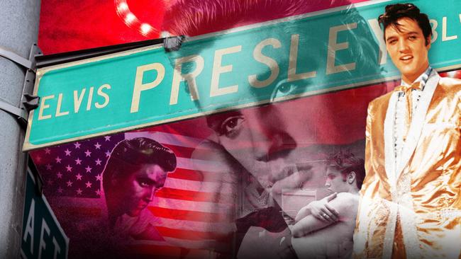 Elvis Presley died 40 years ago but is richer in death than he was as a ...