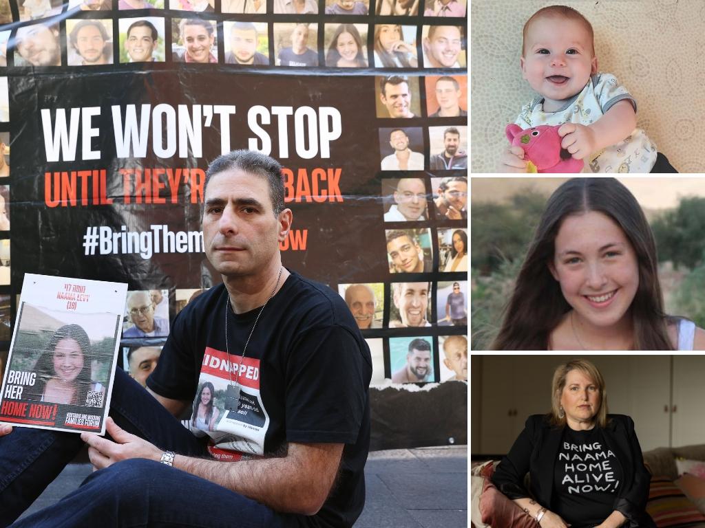 ‘Optimism, but we’re on hold’: Hostage to terrible uncertainty