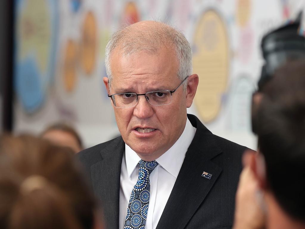 The Prime Minister also announced harsh new measures for those caught price gouging after reports of retailers selling tests for as high as $35 a pop came through this week.