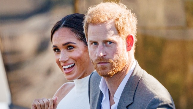 Prince Harry And Meghan Markle’s Popularity Plummets In The US After ...