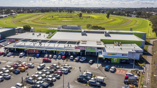 Adelaide investor Tony Scaffidi is the new owner of the Gawler Green Shopping Centre.