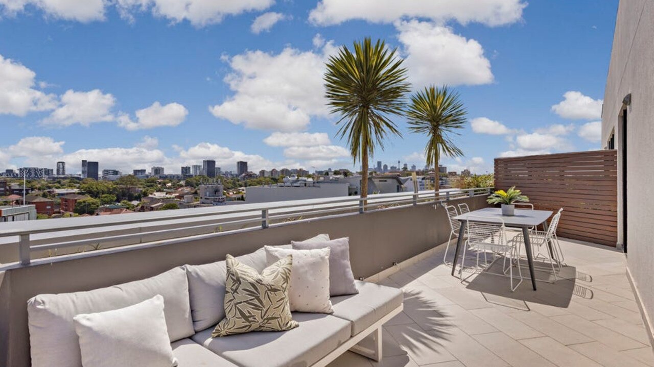 Kyrgios’s Kensington pad is for sale.