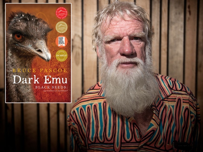 Bruce Pascoe and Dark Emu