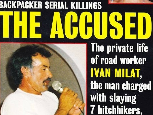 Who Weekly's 1994 Ivan Milat cover recalled. Picture: eBay