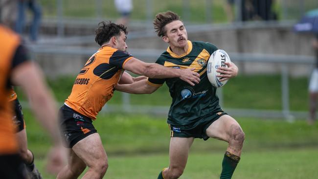 Jacob Smeaton. Picture: Julian Andrews