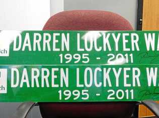 Lockyer Signs.