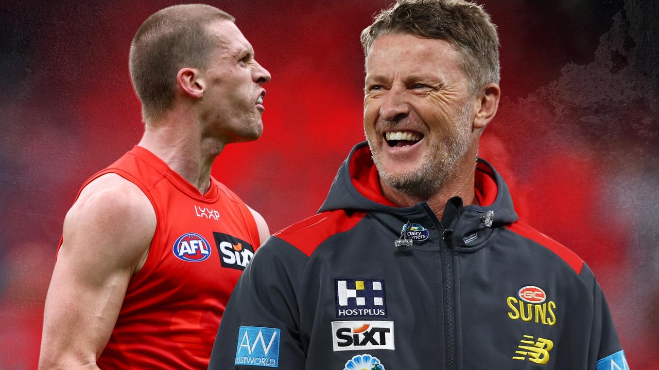 Dimma’s revolution: How cellar-dweller Suns became finals threat