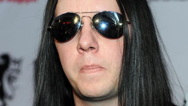 Joey Jordison died in 2021. Picture: Frazer Harrison/Getty Images