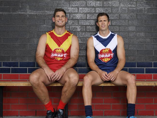 The Carlton Draft has become a popular concept.