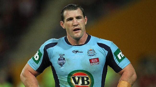 Paul Gallen