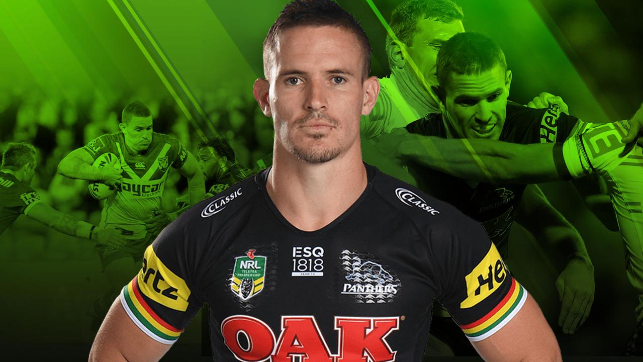 Tim Browne injury, cheating death and NRL retirement.