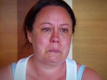 EMBARGOED 8.45PM 9MAY17 House Rules' Troy and Bek break up due to the pressures of the show