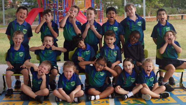 My First Year 2022: Deebing Heights State School Prep D class
