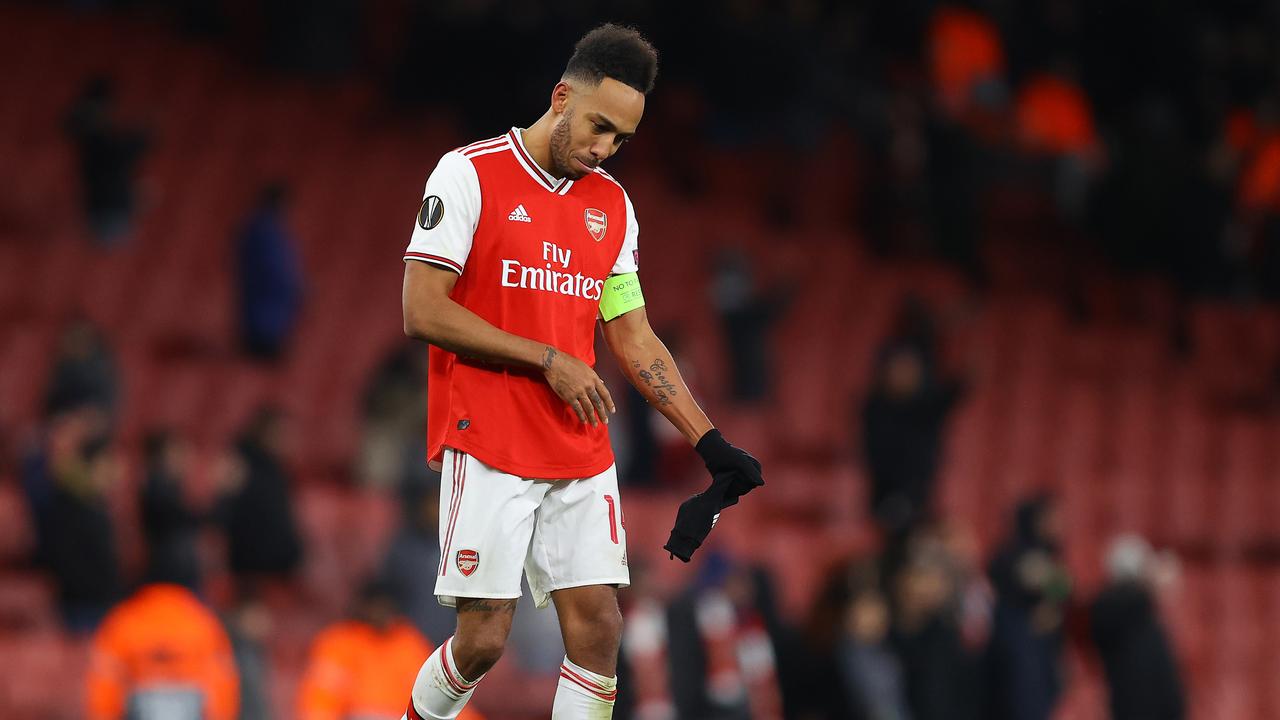 Rundt og rundt Emotion stout Arsenal vs Olympiakos, Europa League, UCL, EPL, transfer news, analysis,  Aubameyang goal, miss, table, results, highlights