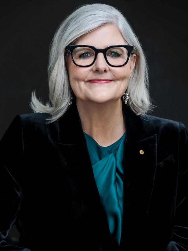 Sam Mostyn is up 51 spots in this year’s Power 100. Picture: Supplied