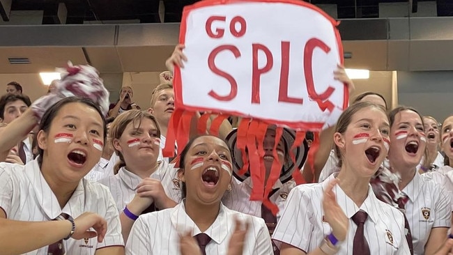 St Peters Lutheran College will be in fine voice.