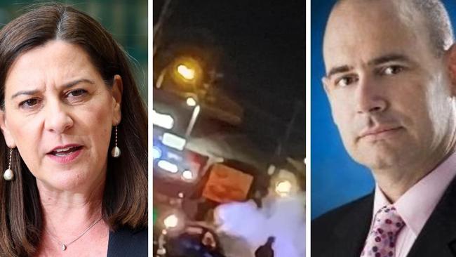 Boosting police numbers in the South Burnett is âa priorityâ according to state Attorney-General Deb Frecklington amid ongoing criticism of staff levels, including from a Magistrate Andrew Sinclair.