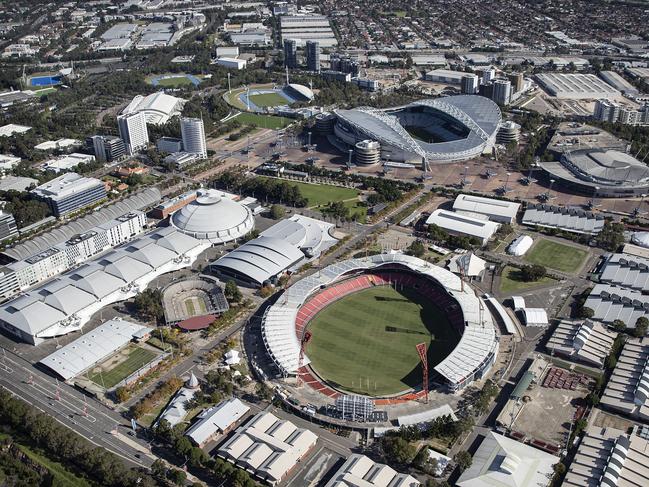 NSW Gov sells off hundreds of millions in public land