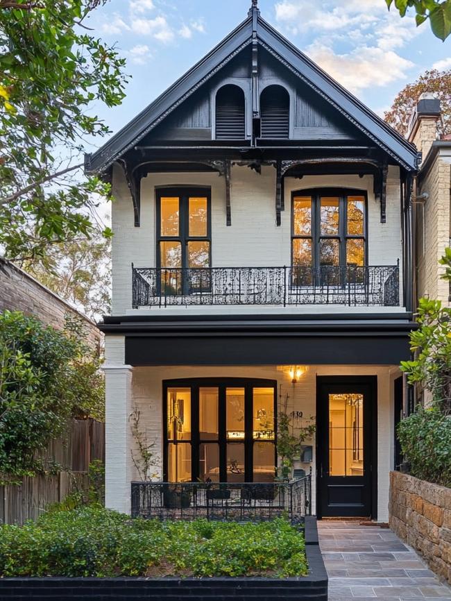 In Glebe or Darlinghurst, this would cost closer to $5m.