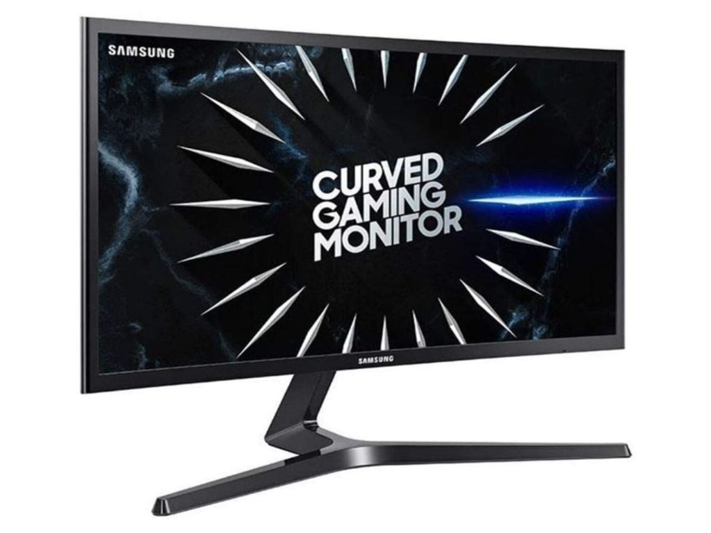 Samsung LC24RG50FQEXXY 24”144hz curved gaming monitor