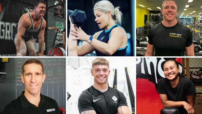 REVEALED: Fittest personal trainers in Brisbane’s north