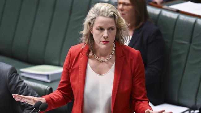 Home Affairs Minister Clare O'Neil. Picture: NCA NewsWire / Martin Ollman