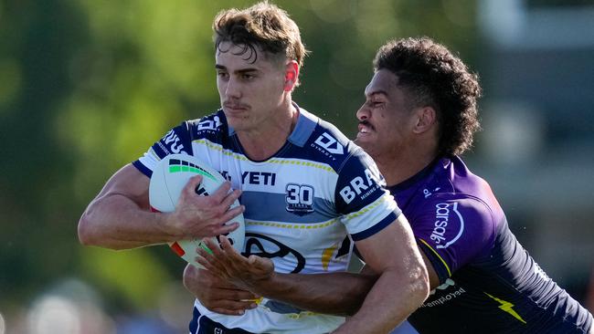 Tom Duffy. Picture: NRL Photos