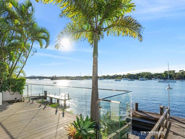 40 Noosa Parade, Noosa Heads. Photo: Tom Offermann Real Estate