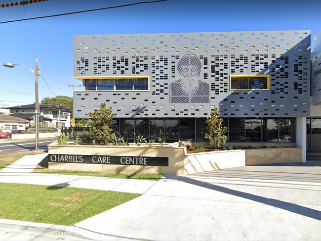 St Charbel’s Care Centre, Punchbowl. Picture: Google Maps