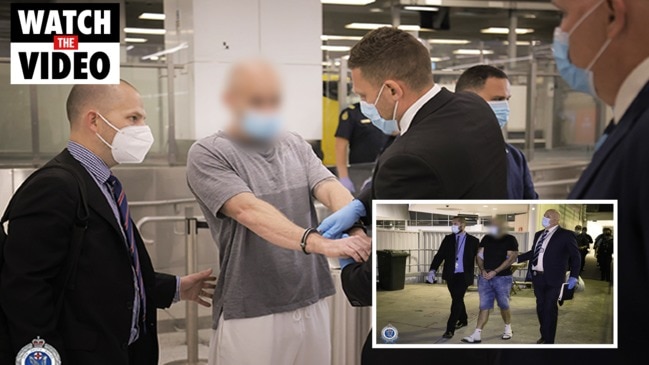 Benjamin Pitt and Matthew Battah extradited from Dubai over drug allegations